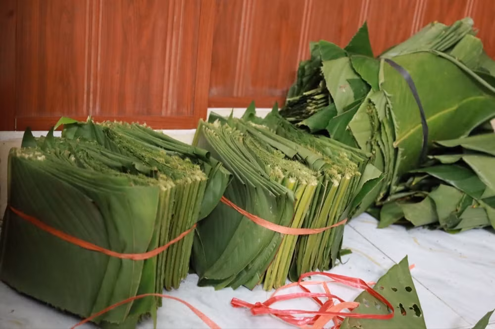banh chung cau bang do lua ngay dem hinh 2