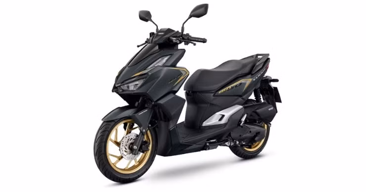 honda click 160 2023 trinh lang gia ban tu 455 trieu dong hinh 1