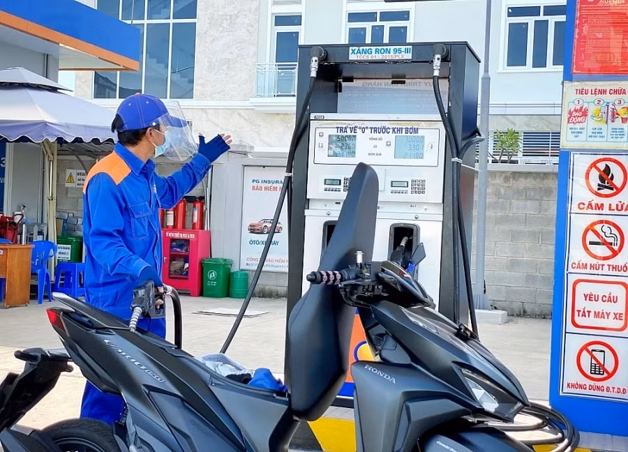 bo cong thuong co ke hoach du tru xang dau the nao de dam bao nguon cung trong nuoc hinh 1