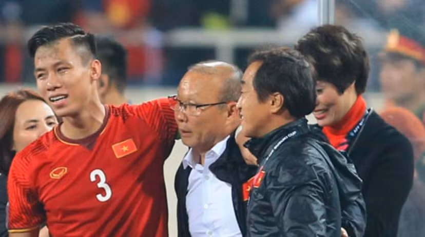 que ngoc hai noi loi tri an hlv park hang seo hinh 1