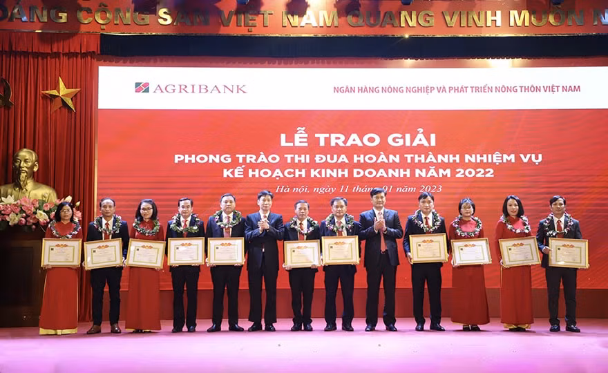 agribank tong ket cong tac dang hoat dong kinh doanh nam 2022 va trien khai nhiem vu nam 2023 hinh 12
