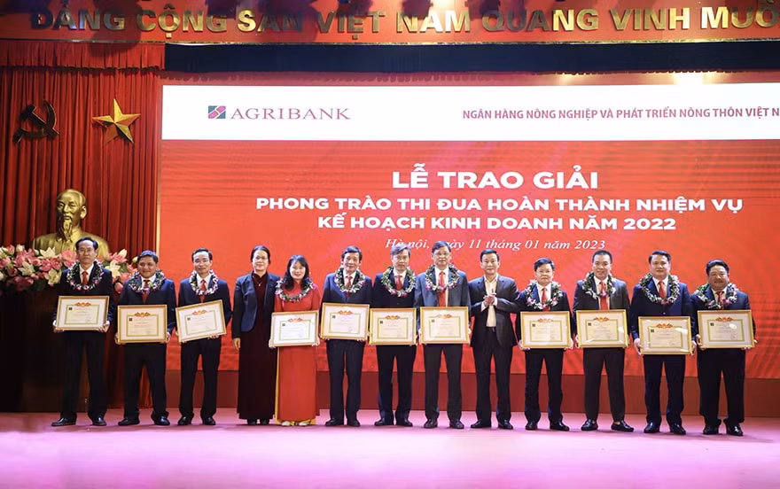 agribank tong ket cong tac dang hoat dong kinh doanh nam 2022 va trien khai nhiem vu nam 2023 hinh 10