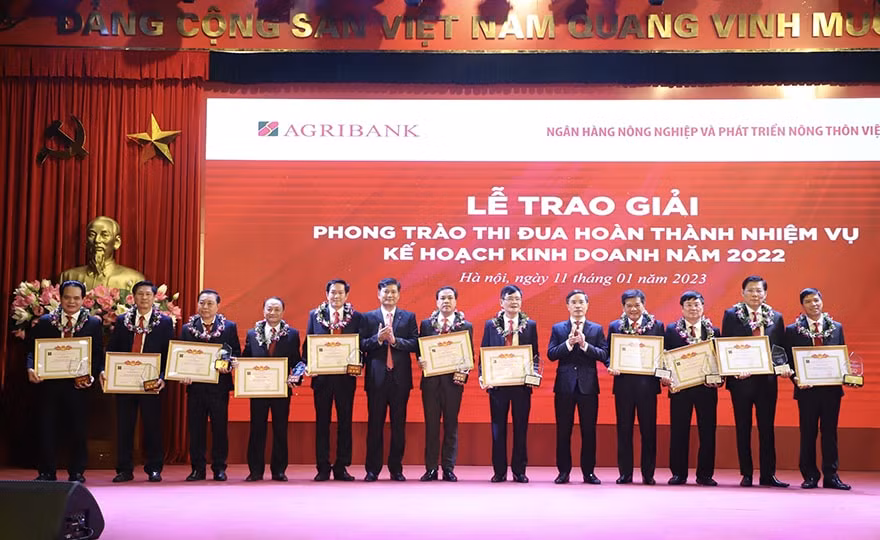 agribank tong ket cong tac dang hoat dong kinh doanh nam 2022 va trien khai nhiem vu nam 2023 hinh 8