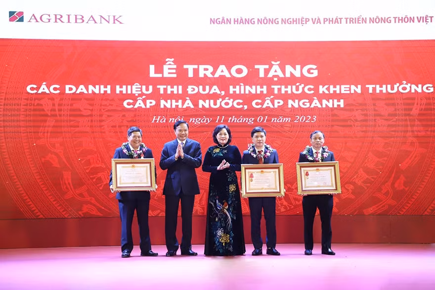 agribank tong ket cong tac dang hoat dong kinh doanh nam 2022 va trien khai nhiem vu nam 2023 hinh 4