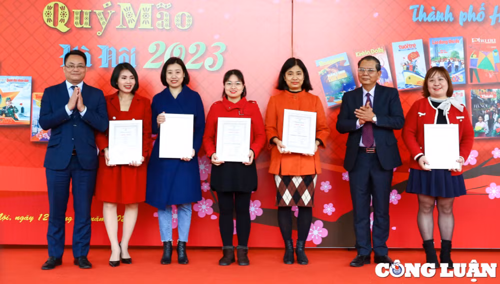 hoi bao xuan quy mao ha noi 2023 diem den y nghia cua nguoi lam bao thu do hinh 9