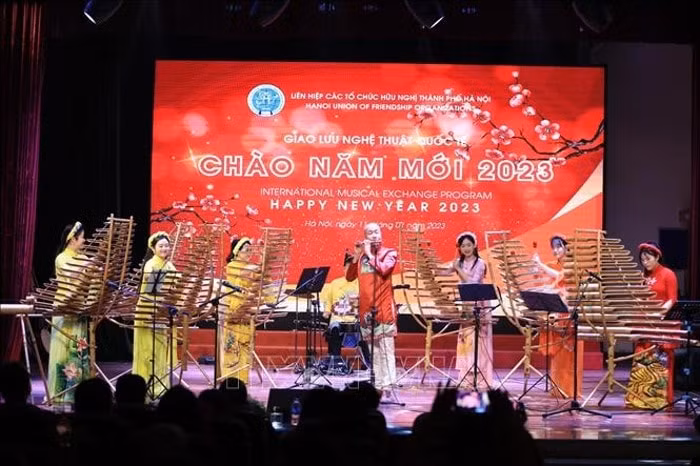 dac sac dem giao luu nghe thuat chao nam moi 2023 hinh 4