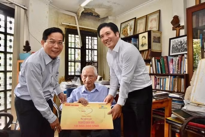 nam a bank dong hanh cung quy mai vang tri an 2023 hinh 3