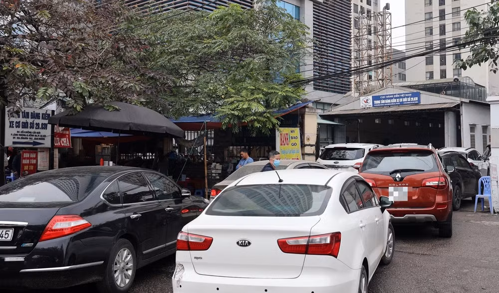 lai xe co the di dang kiem tai nhung trung tam dang kiem nao o ha noi hinh 1