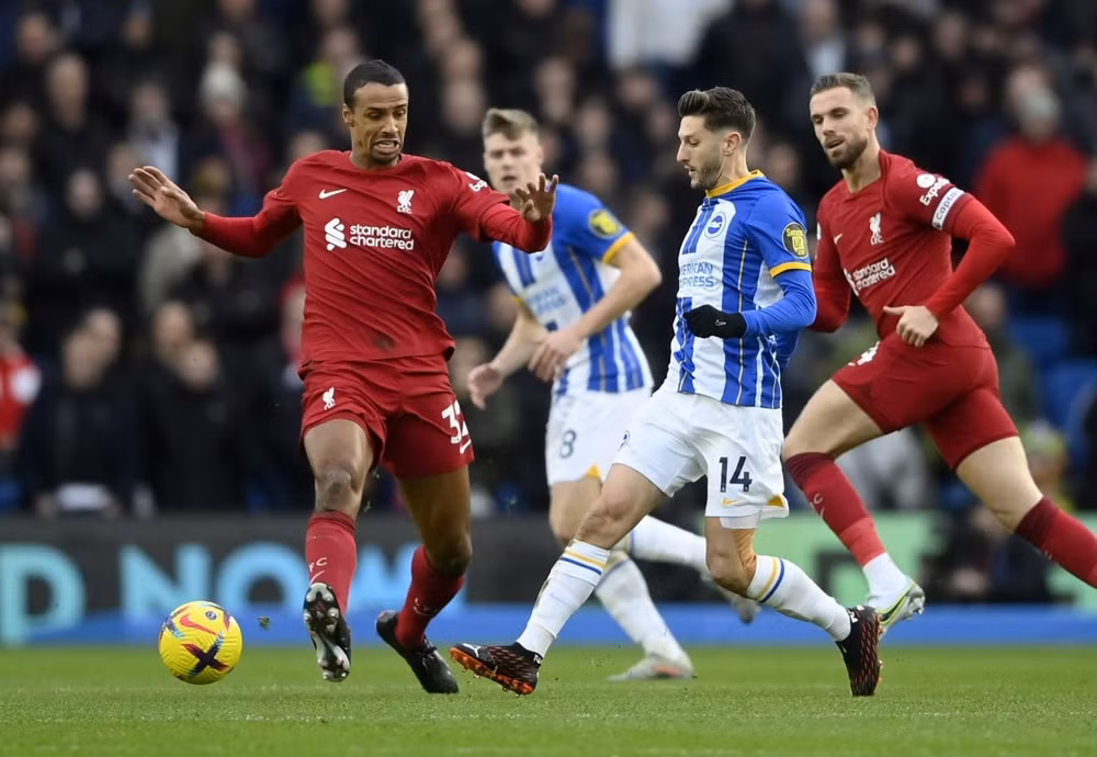 thang dam liverpool brighton chiem vi tri thu 7 bxh ngoai hang anh hinh 6