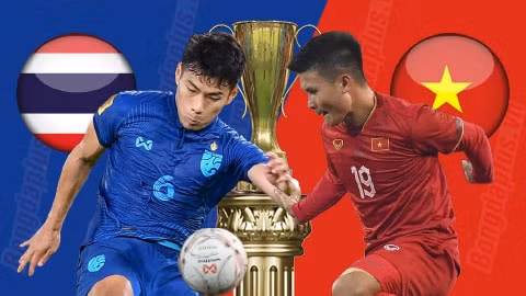 nhan dinh thai lan vs viet nam 19h30 ngay 16 1 chung ket luot ve aff cup 2022 hinh 1
