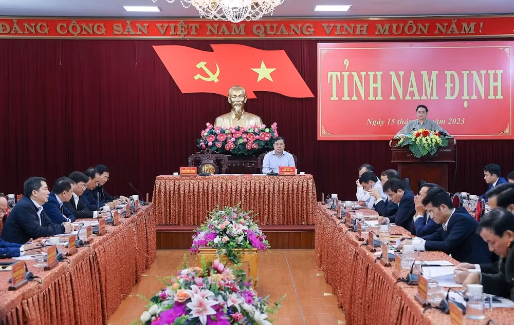 nam dinh muon phat trien manh phai don luc dau tu cac tuyen duong cao toc chien luoc hinh 1