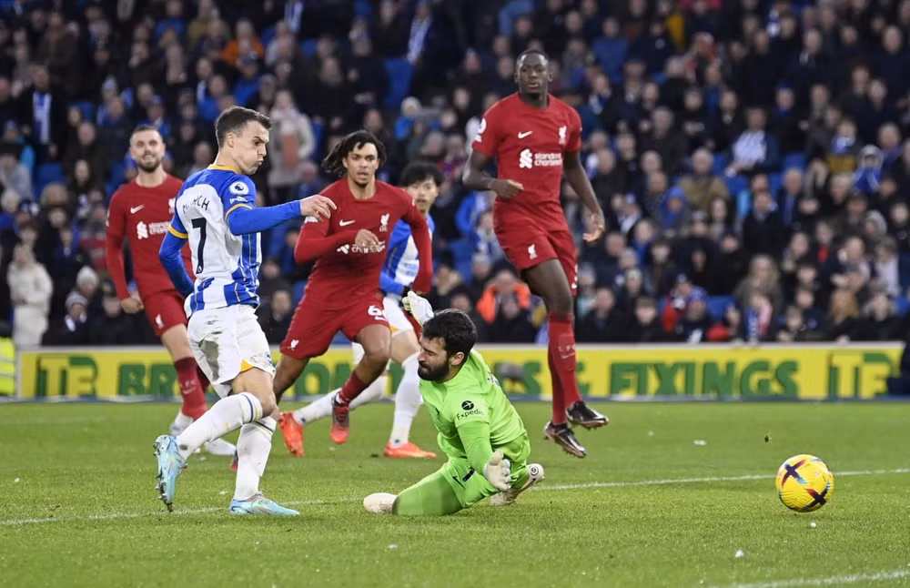 thang dam liverpool brighton chiem vi tri thu 7 bxh ngoai hang anh hinh 3