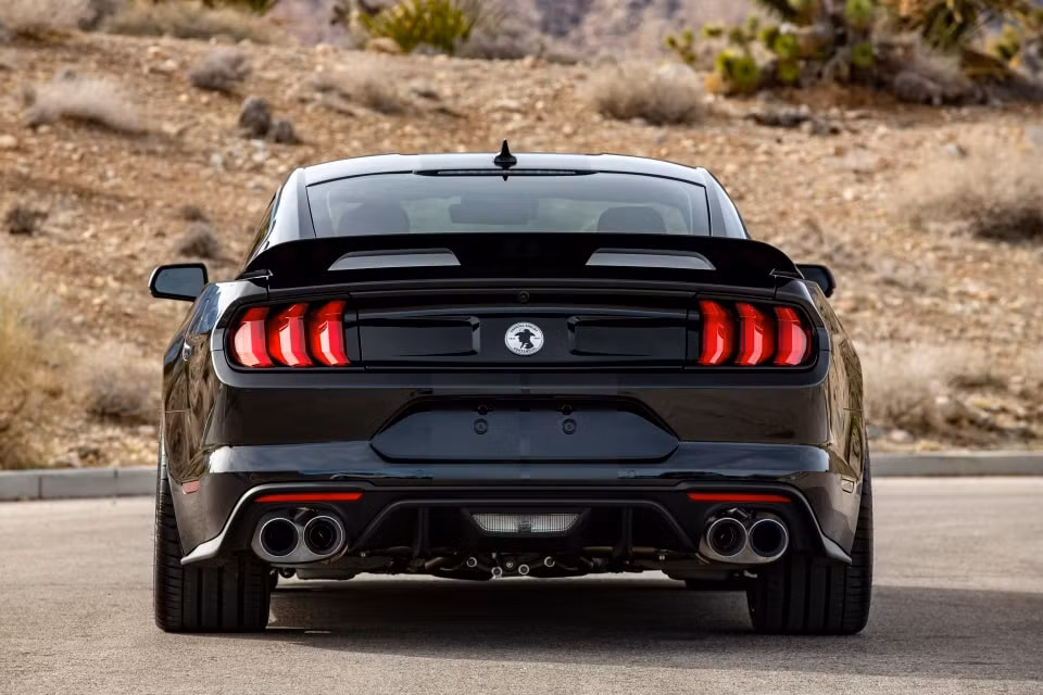 phien ban dac biet cua ford mustang chi duoc san xuat 100 chiec hinh 7