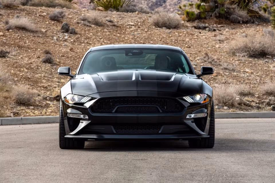 phien ban dac biet cua ford mustang chi duoc san xuat 100 chiec hinh 3