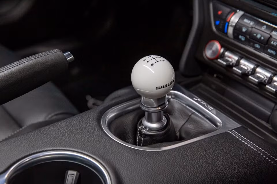 phien ban dac biet cua ford mustang chi duoc san xuat 100 chiec hinh 13