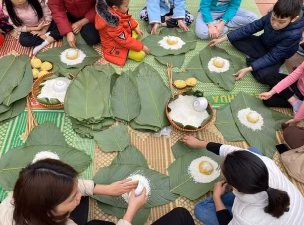 dich vu cung cap banh chung nhon nhip san xuat dip can tet hinh 1