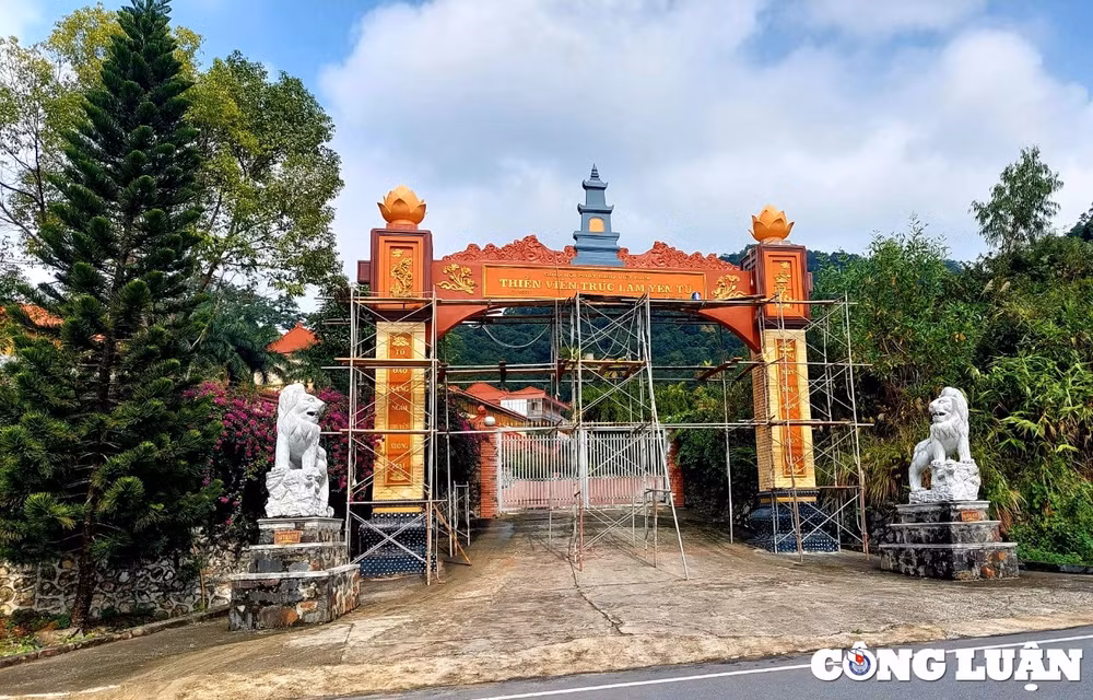 quang ninh hoi xuan yen tu 2023 du kien thu hut 1 trieu du khach hinh 2