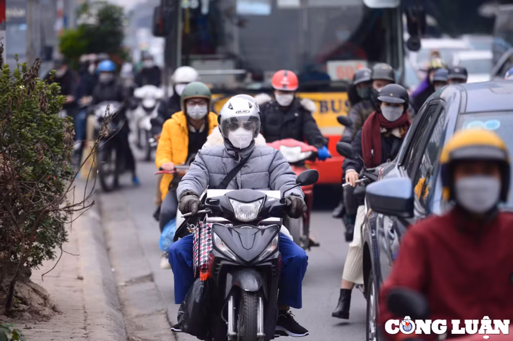 nguoi dan roi thu do ve que an tet nhieu tuyen duong un tac hinh 9