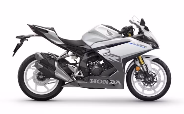 honda cbr250rr 2023 chot gia tu 158 trieu dong tai nhat ban hinh 1