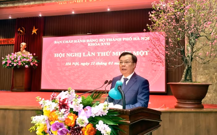 nam 2023 ha noi day manh cai cach hanh chinh phan cap uy quyen va chuyen doi so hinh 1