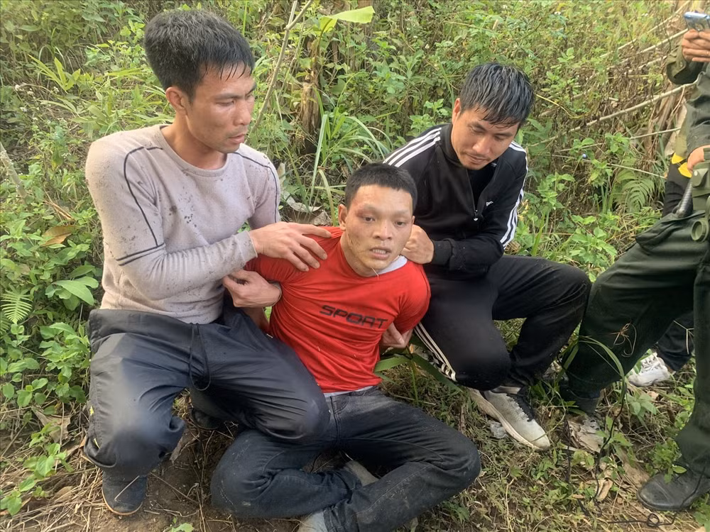 hon 1000 can bo chien si truy bat doi tuong dac biet nguy hiem giet nguoi cuop tai san hinh 1