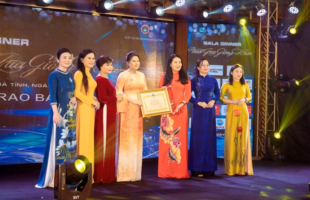 hiep hoi nu doanh nhan ha tinh tao dung gia tri nu doanh nhan hinh 3