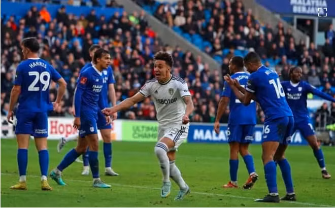 nhan dinh leeds vs cardiff 2h45 ngay 19 1 fa cup 2022 hinh 1