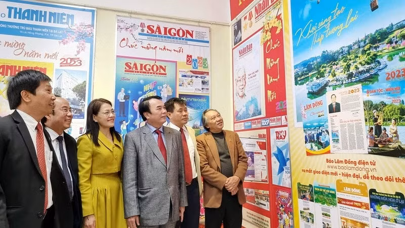lam dong khai mac hoi bao xuan quy mao 2023 hinh 1