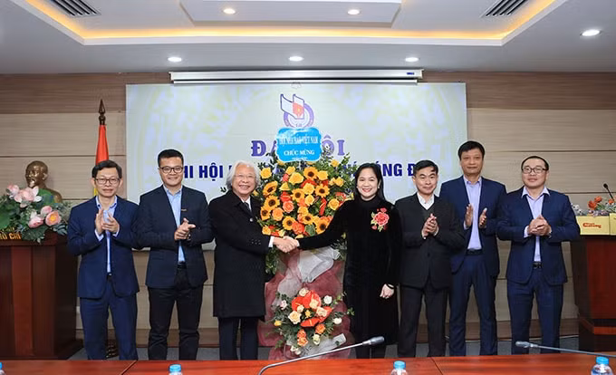 dai hoi chi hoi nha bao tap chi bong da nhiem ky 2023 2025 hinh 1