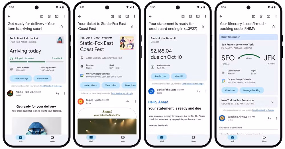 gmail ra mat the google calendar moi tren android va ios hinh 3