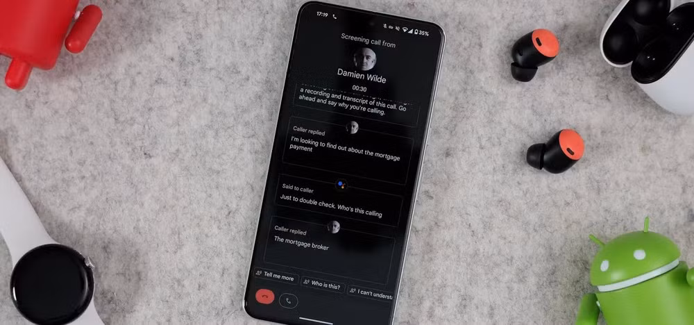 cach gui nguoi goi spam den man hinh cuoc goi tren pixel va galaxy hinh 1