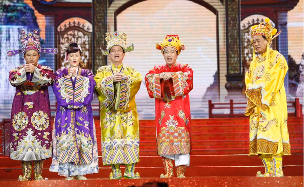 nhieu cau thoai hai huoc o chuong trinh tao quan 2025 hinh 1