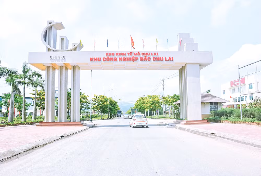 cong ty tnhh mtv phat trien ha tang kcn chu lai hinh 1