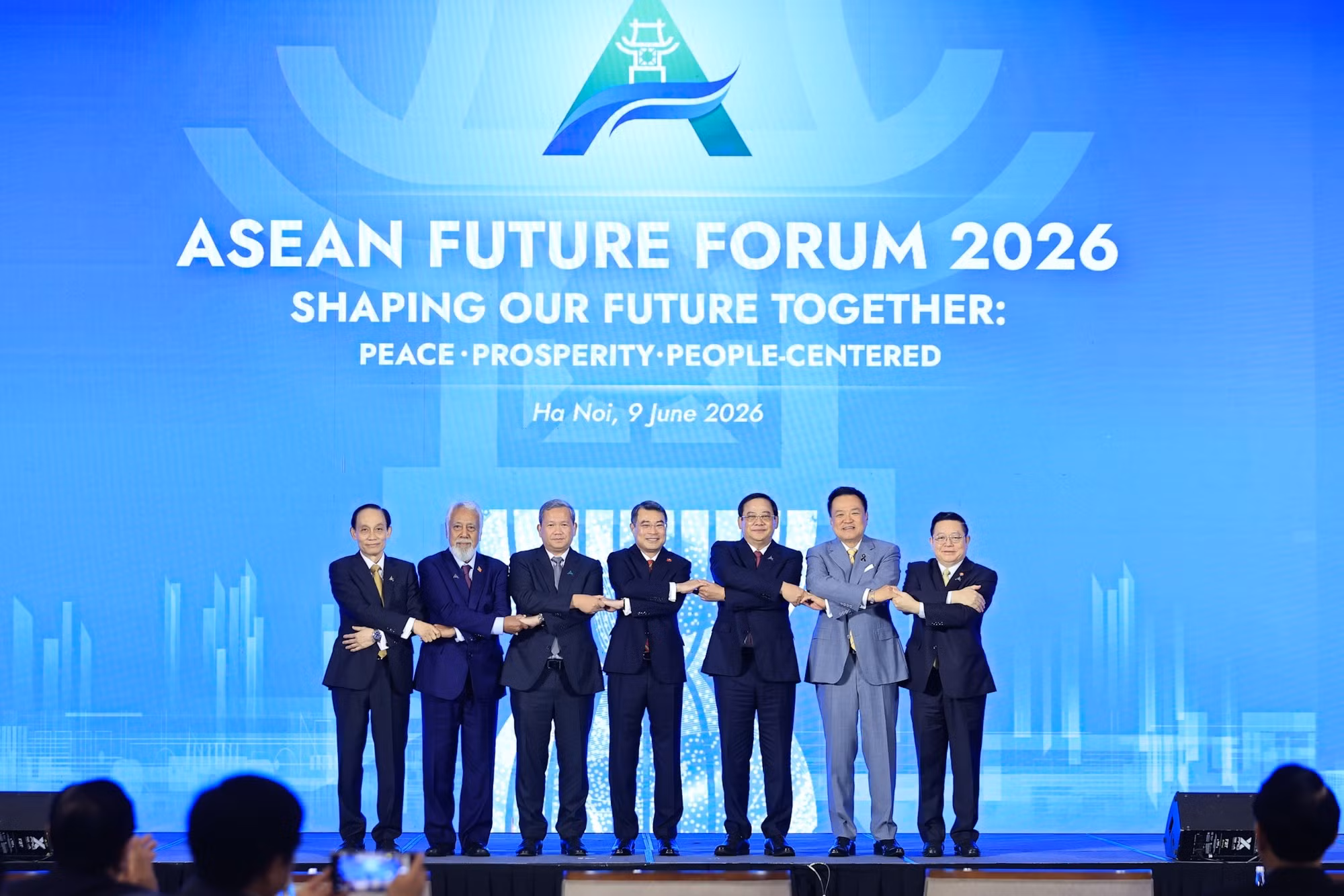 Diễn đàn Tương lai ASEAN 2026: Từ đối thoại khu vực đến dấu ấn một Việt Nam chủ động kiến tạo - ảnh 1 Hình ảnh: Diễn đàn Tương lai ASEAN 2026: Từ đối thoại khu vực đến dấu ấn một Việt Nam chủ động kiến tạo số 1