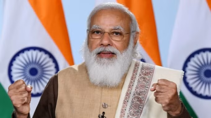 Thủ tướng Narendra Modi bị phe đối lập chỉ trích vì chủ quan - Ảnh: Văn phòng Thủ tướng Ấn Độ