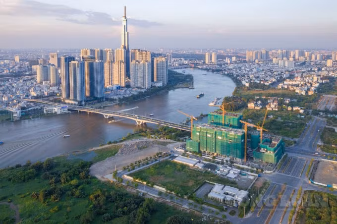 Bộ Xây dựng cho rằng, cơn sốt đất lắng xuống sau khi chính quyền địa phương kịp thời vào cuộc ngăn chặn