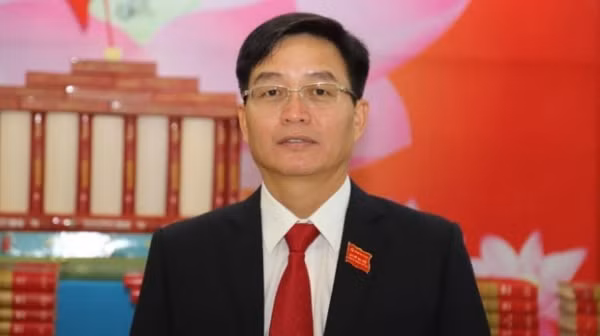 Ông Nguyễn Đình Trung