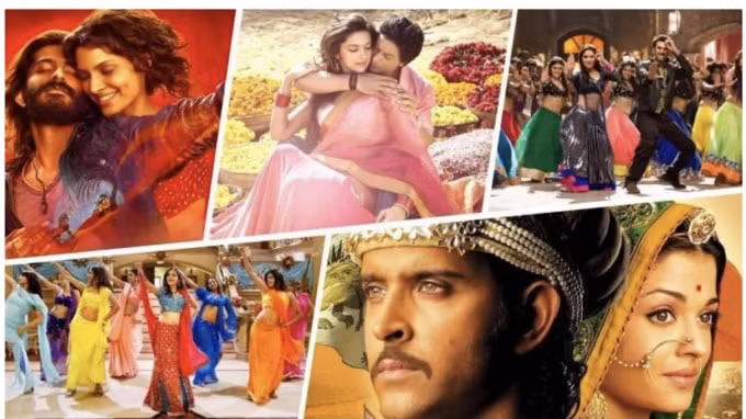 Bollywood là thị trường điện ảnh sôi động như những màn nhảy múa tưng bừng của lễ hội hay đám cưới trên màn ảnh.