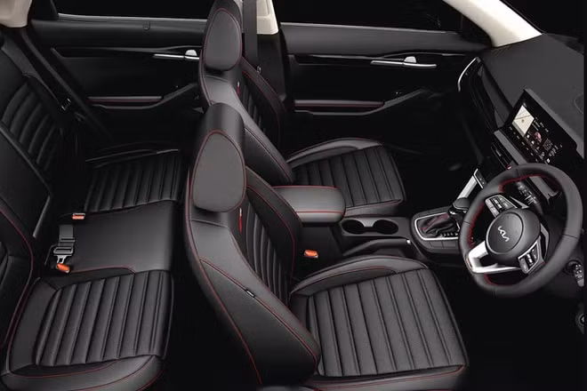 Kia Seltos 2021. Ảnh: Kia