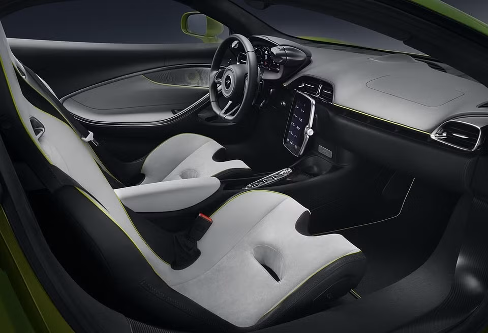 McLaren Artura PHEV. Ảnh: Motortrivia