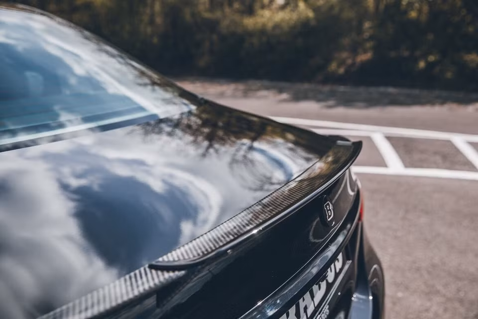 Mercedes-AMG E 63 S 2021. Ảnh: Brabus