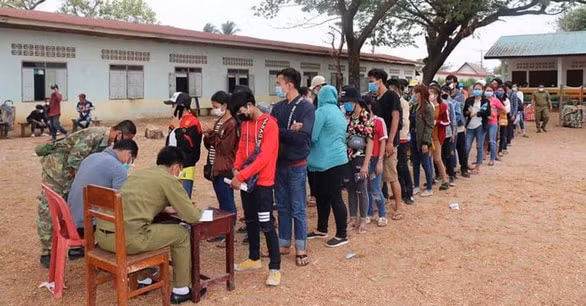 (Ảnh: Laotian Times)