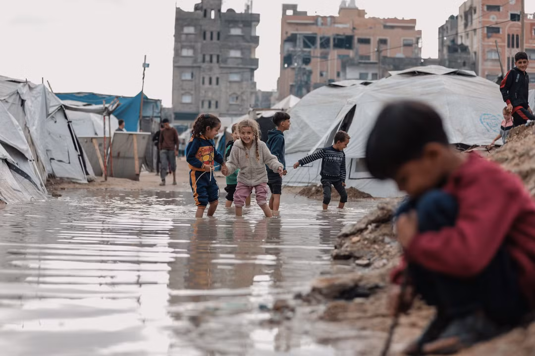 Liên minh châu Âu huy động 1 tỷ USD hỗ trợ phục hồi Dải Gaza
