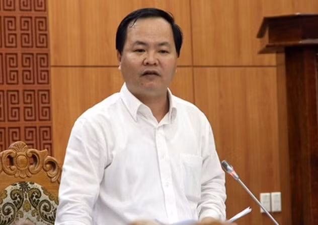 Ông Nguyễn Hồng Quang giữ chức vụ Bí thư Thành ủy Tam Kỳ.
