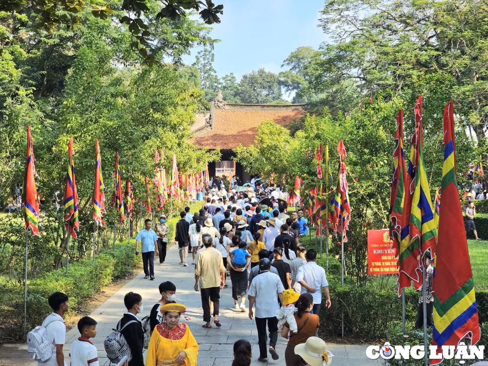 an tuong san khau thuc canh khoi nghia lam son dau son ruc ro hinh 9