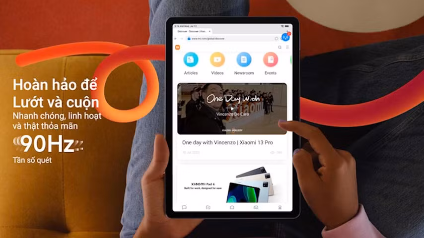 chinh thuc cong bo xiaomi redmi pad se hinh 2