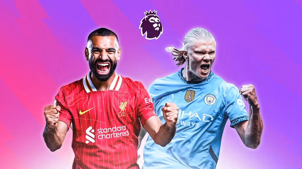 Mohamed-Salah-v-Erling-Haaland-FA Cup