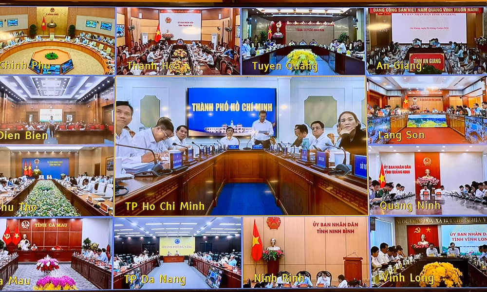 Thủ tướng: Kiên định mục tiêu tăng trưởng 2 con số; biến khó khăn, thách thức thành cơ hội tái cơ cấu nền kinh tế, nâng cao năng lực cạnh tranh- Ảnh 13.