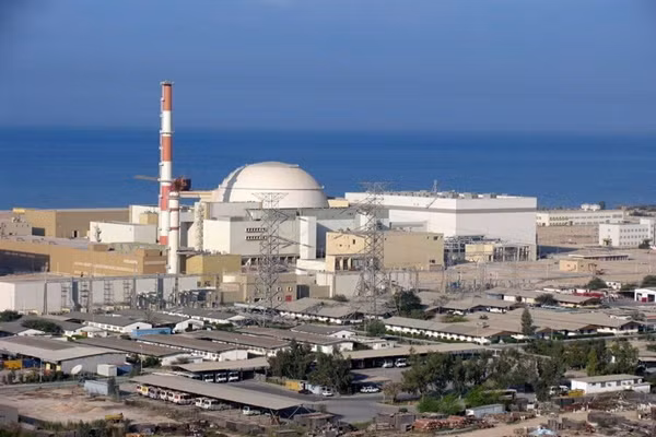 Kể từ khi xung đột leo thang ngày 28/2, nhiều cơ sở hạt nhân của Iran đã bị tấn công. Ảnh: X/araghchi