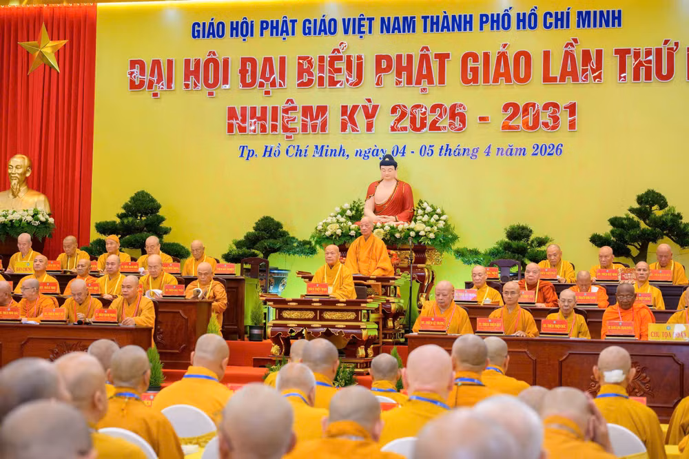 đại hội phật giáo